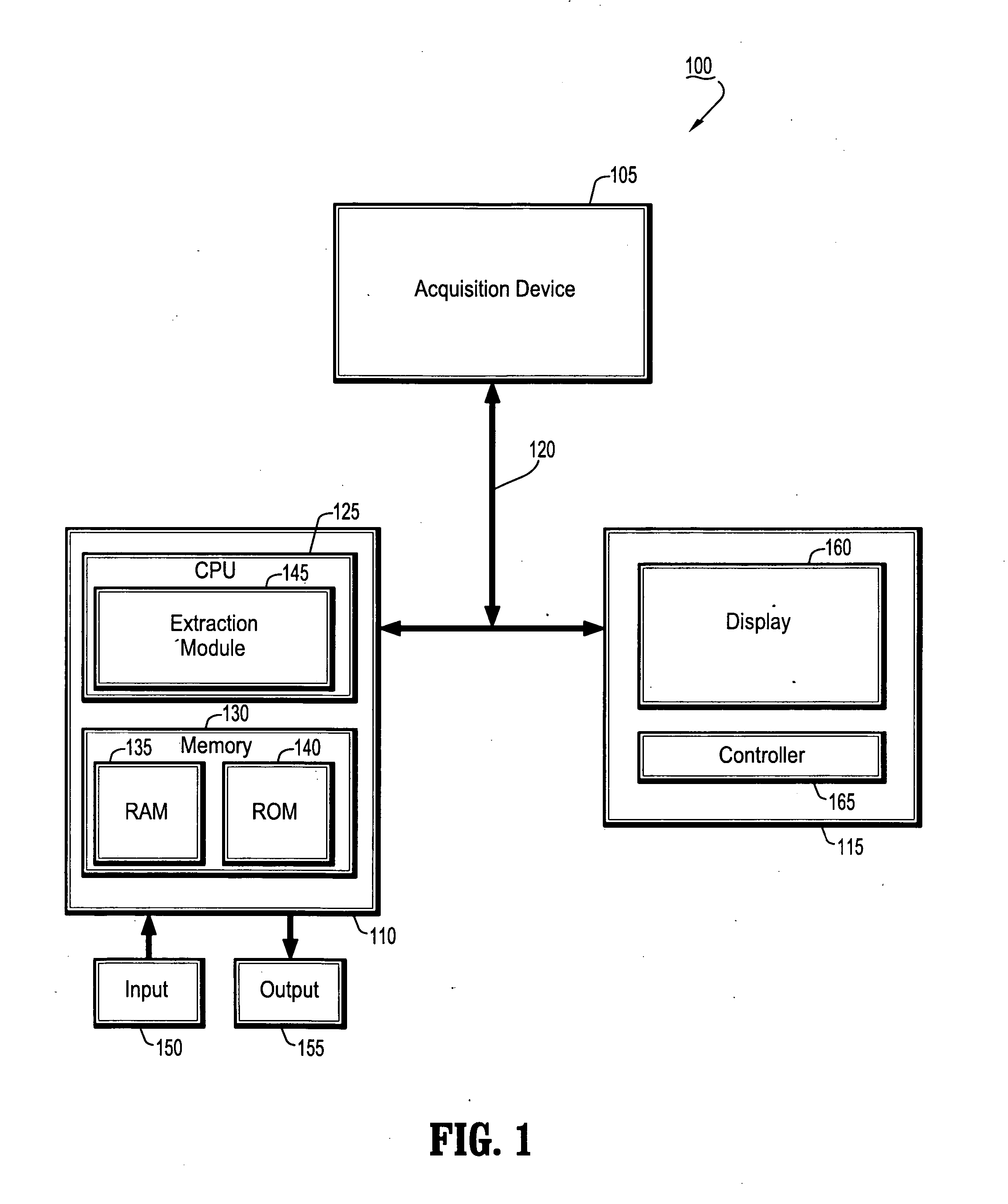 System and method for extracting an object of interest from an image using a robust active shape model