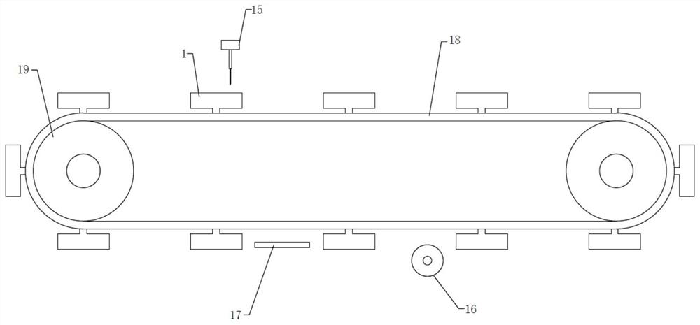 Efficient bone and meat separation device and method