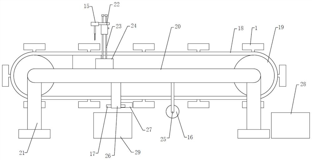 Efficient bone and meat separation device and method