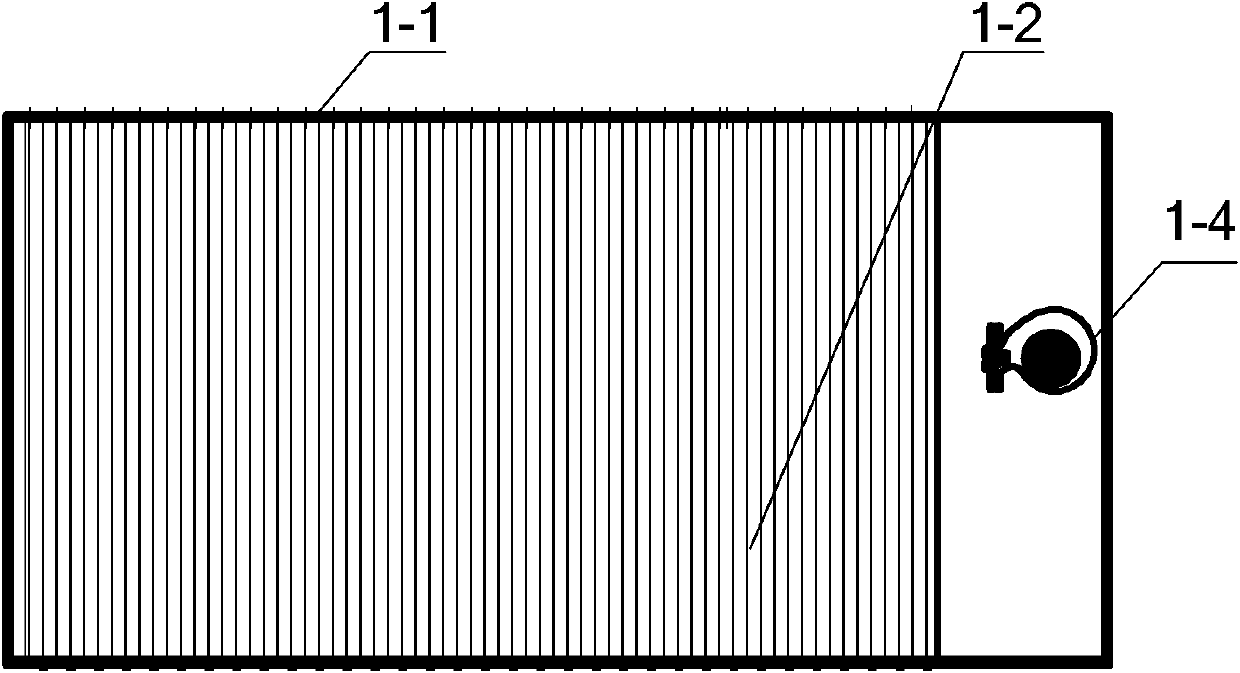 Three-stage methane preparation device and method by utilizing surplus sludge