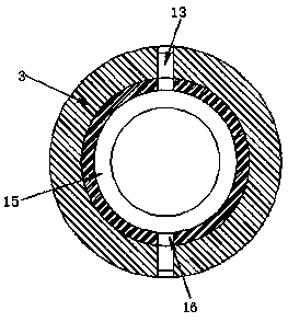 Anti-scour device for offshore wind power generation