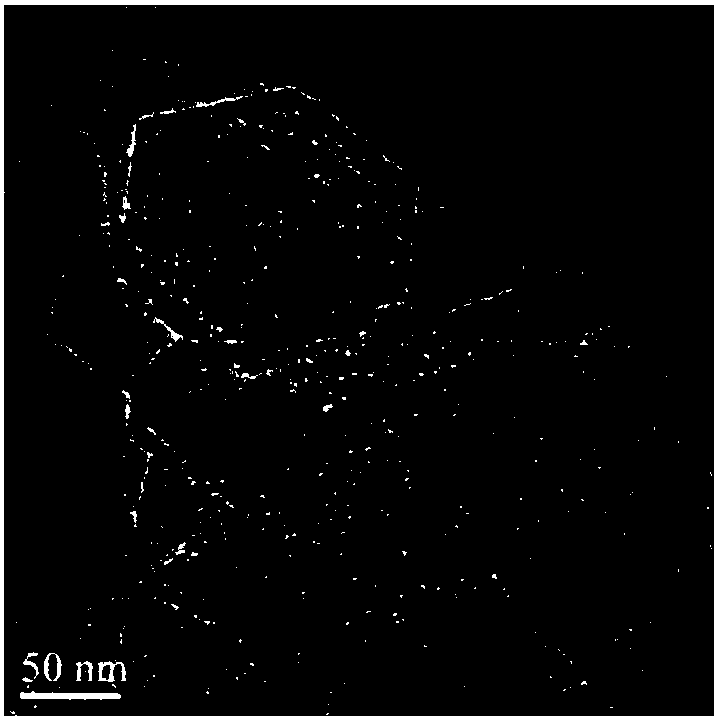 Catalyst for 1,3-dihydroxyacetone prepared from glycerin and preparation method thereof