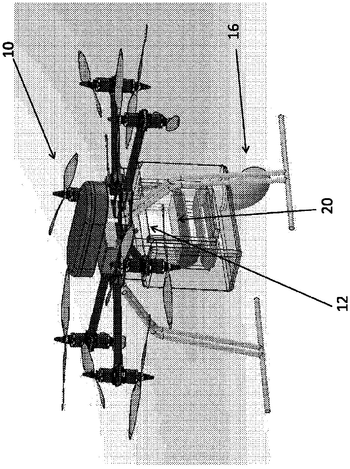 Continual aerial release from drones