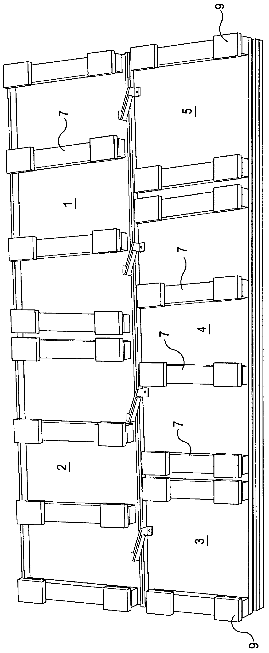 Flooring system