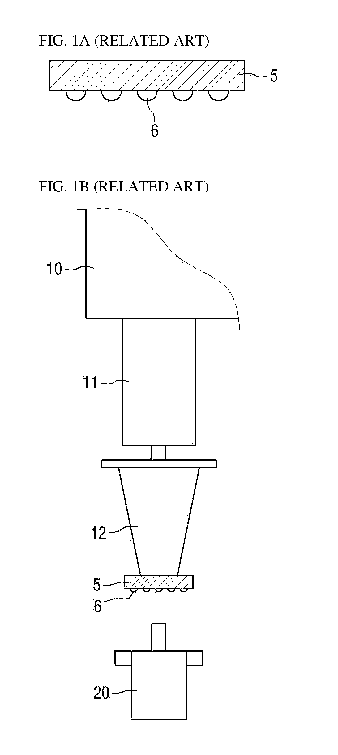 Side light apparatus of chip mounter and light apparatus using the side light apparatus