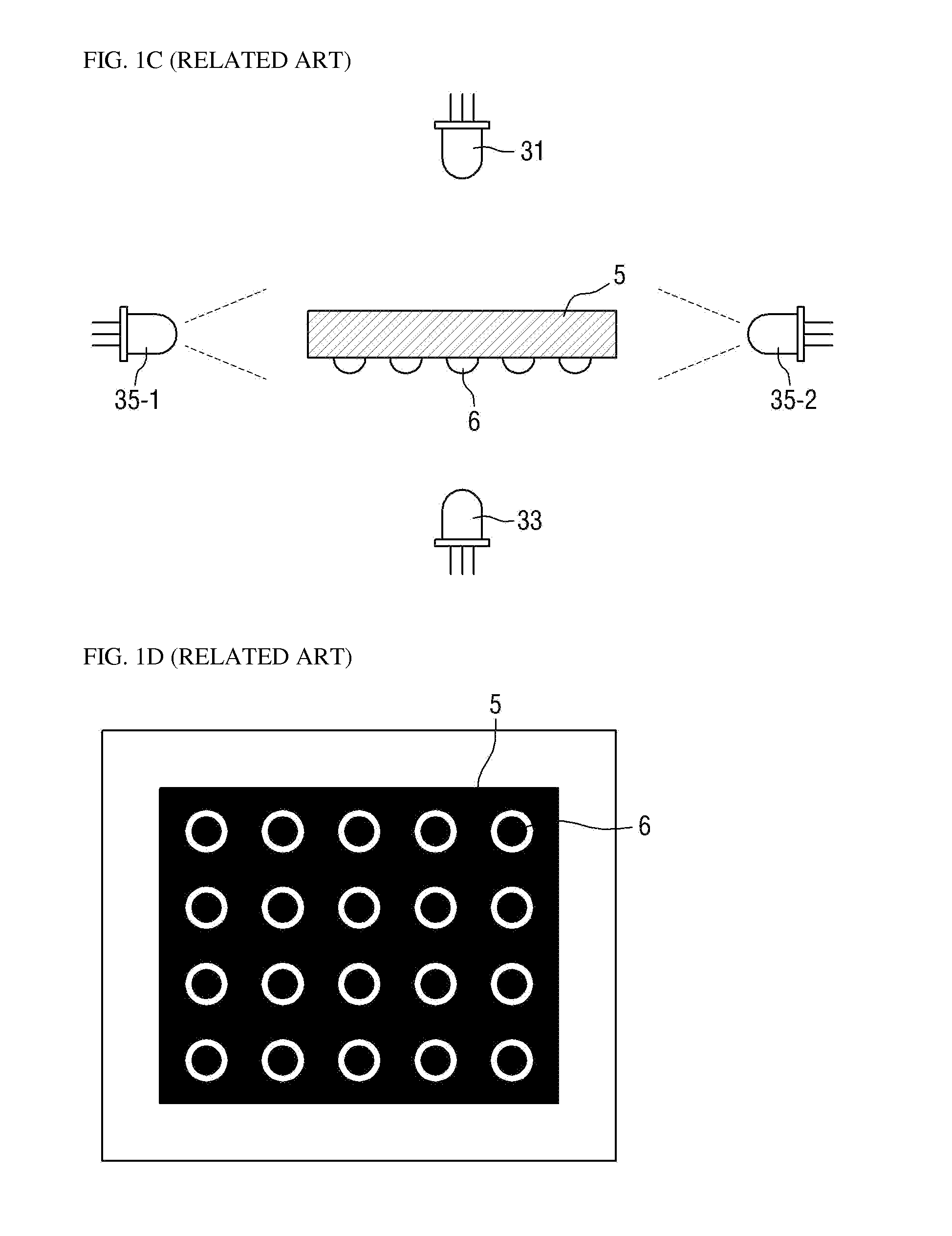 Side light apparatus of chip mounter and light apparatus using the side light apparatus