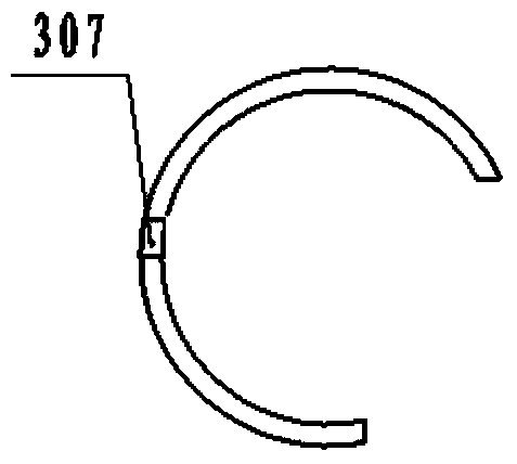 Basket capable of judging scoring and counting