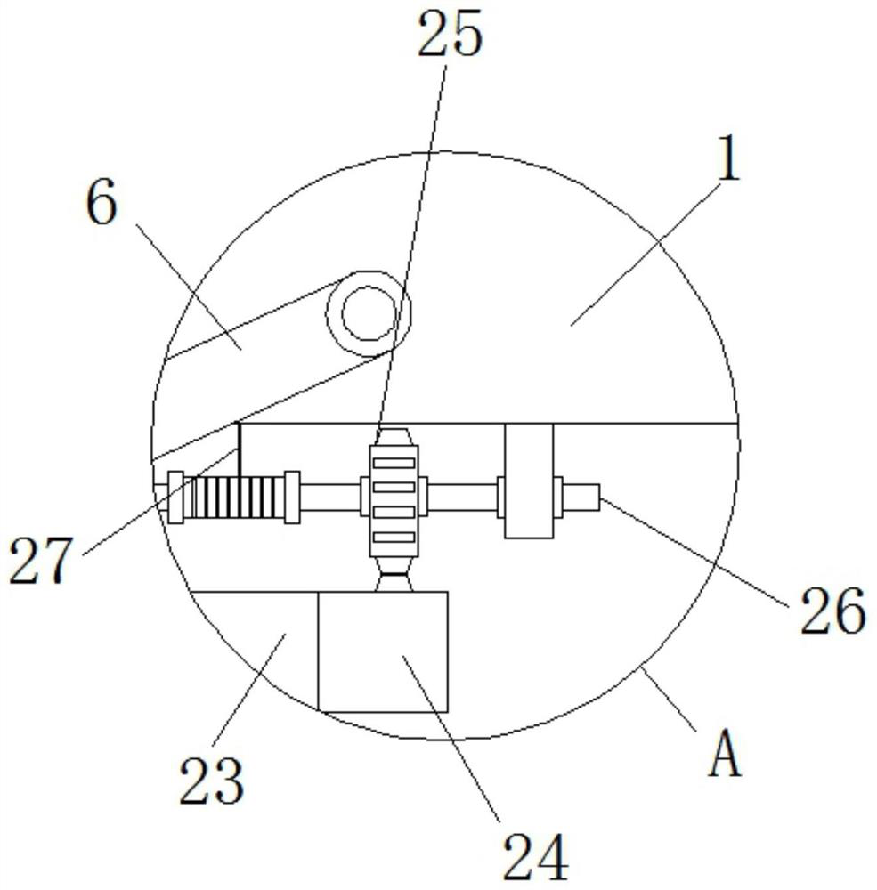 Blood-brain barrier treatment device regulated by time-domain interference electromagnetic radiation technology