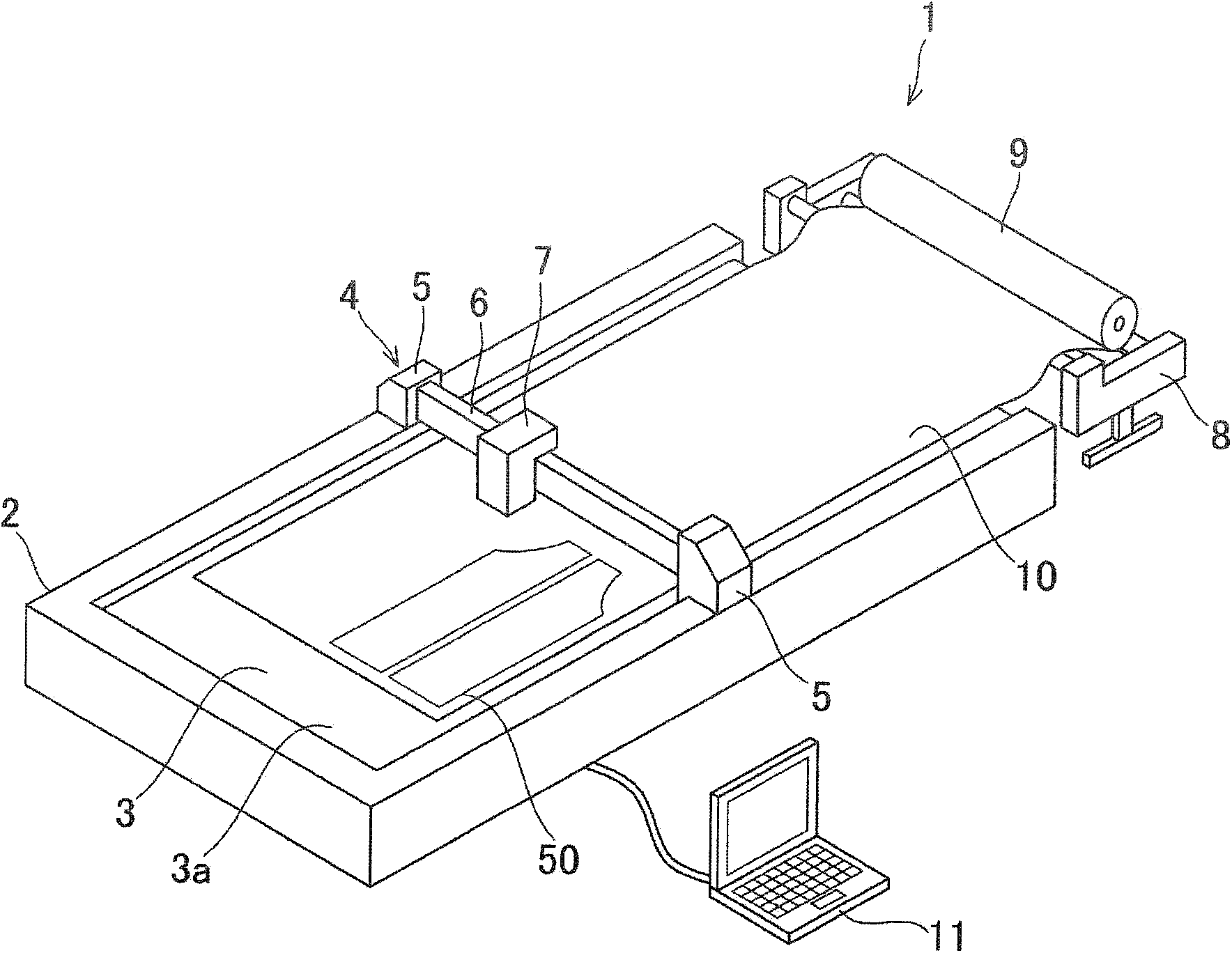 Cutting apparatus