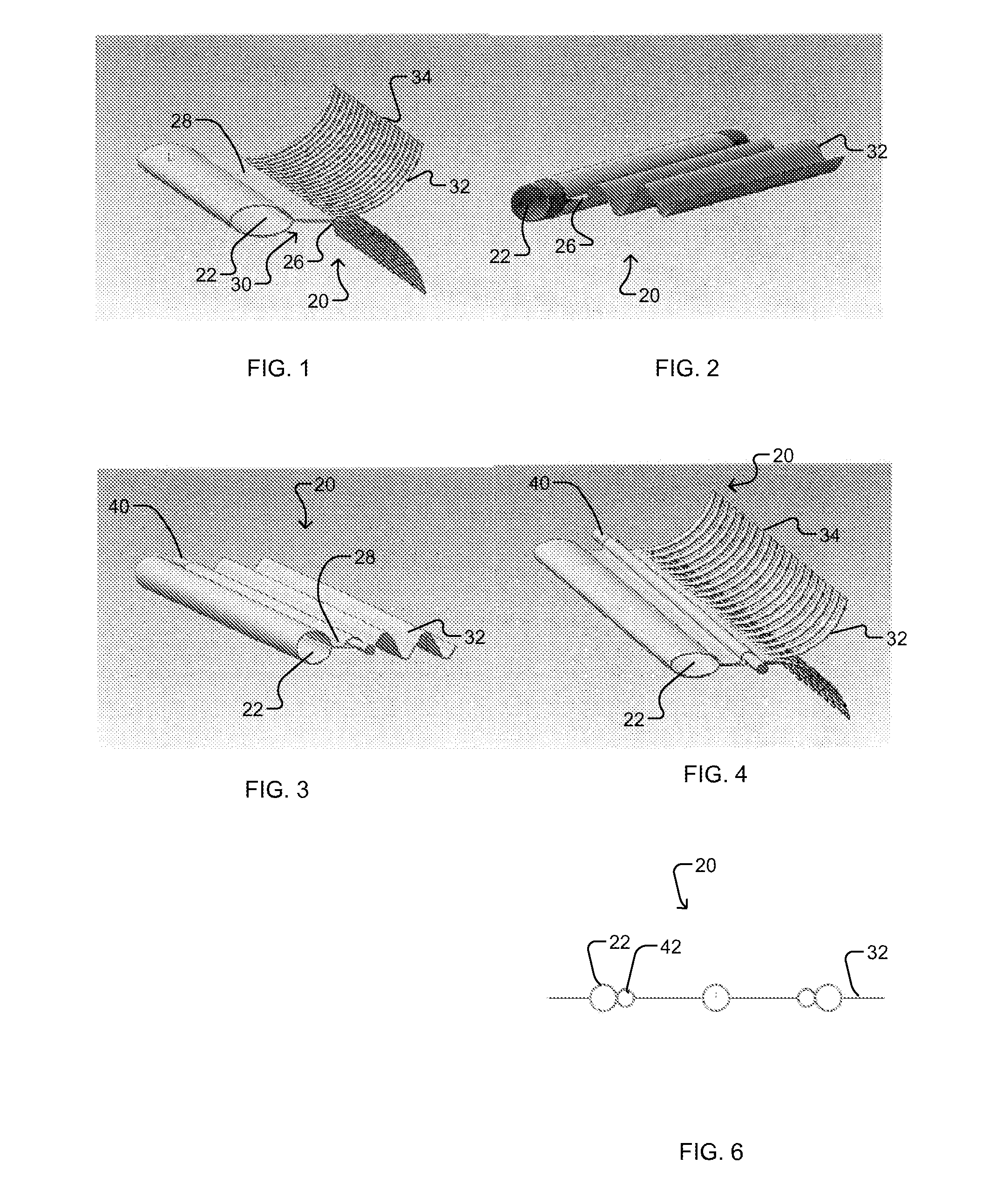 Integral evaporator and defrost heater system