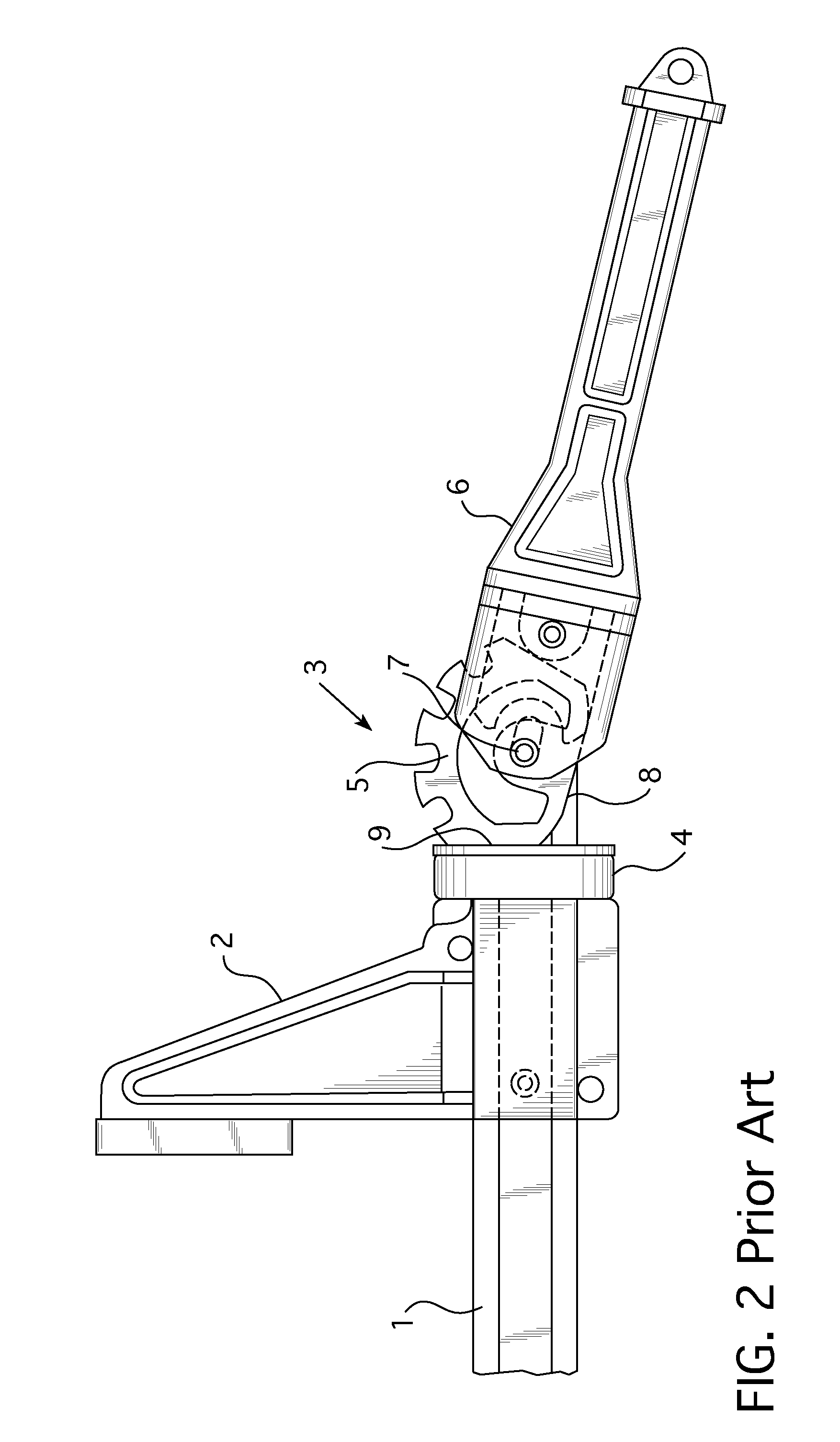 Clamp Assembly for Sliding Clamp