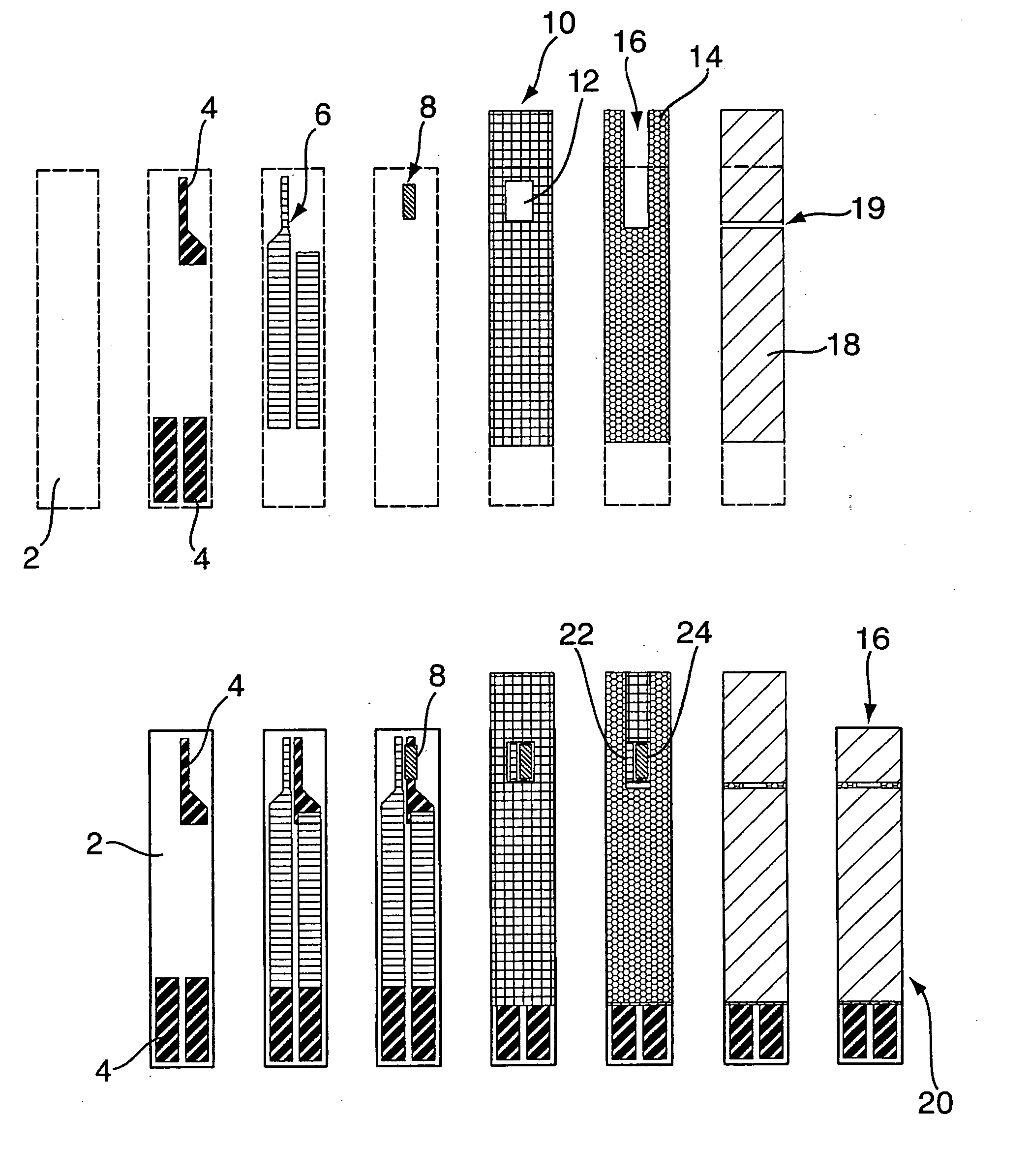 Biosensor and method of manufacture