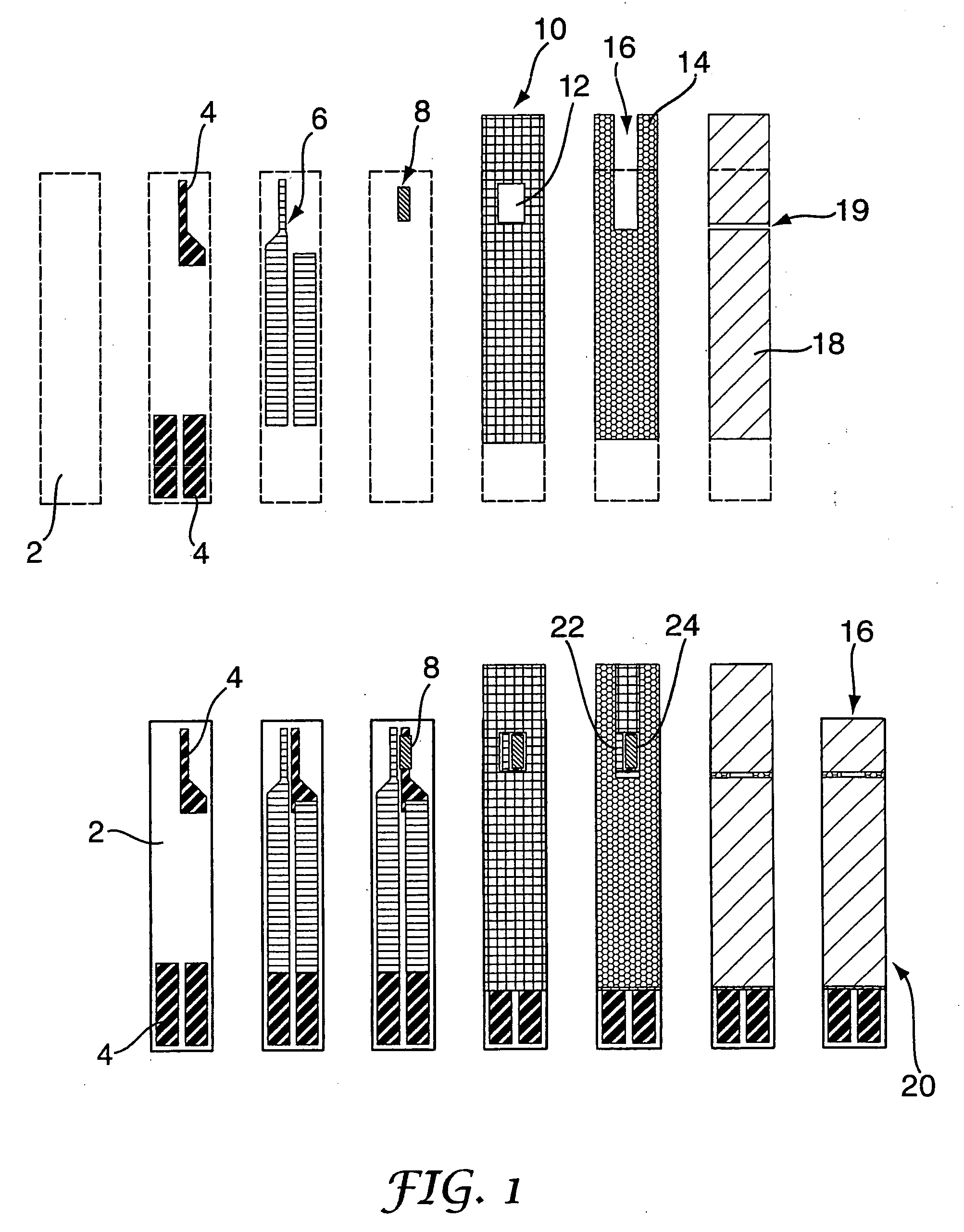 Biosensor and method of manufacture