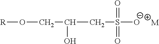 Aerosol hair care compositions comprising hfo foaming agent and water miscible solvents