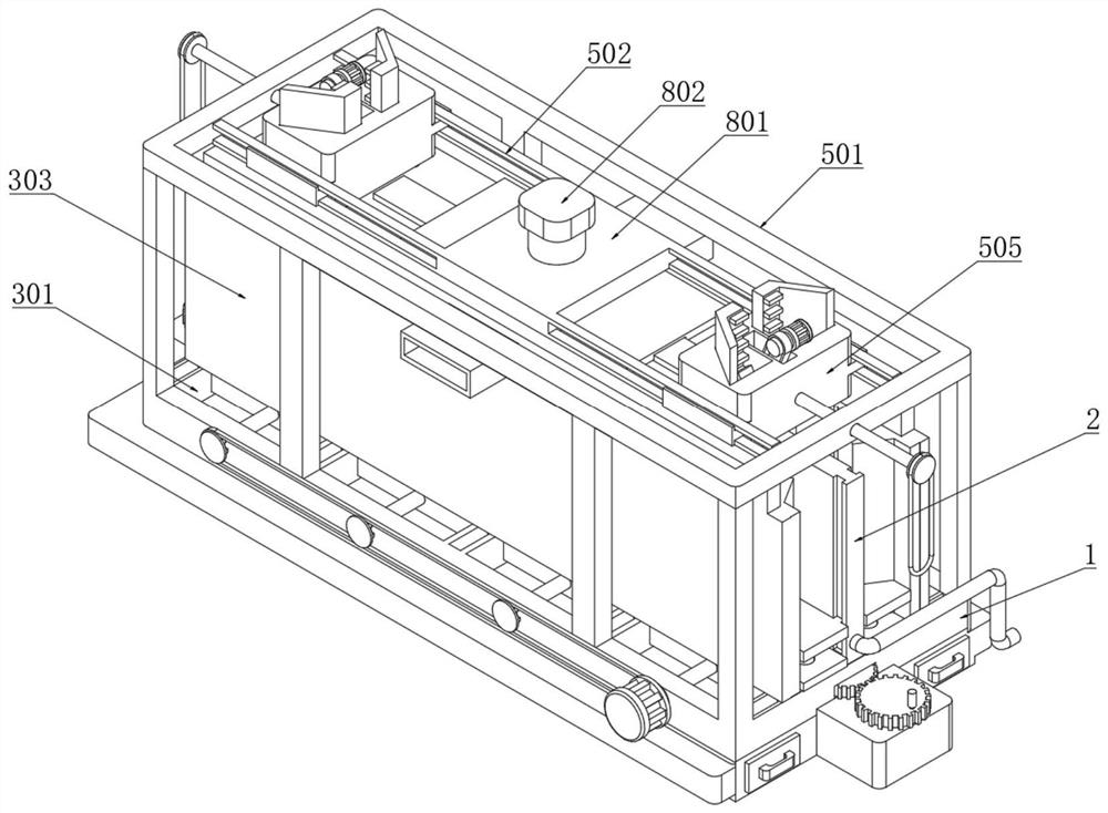 Environment-friendly construction method for building decoration