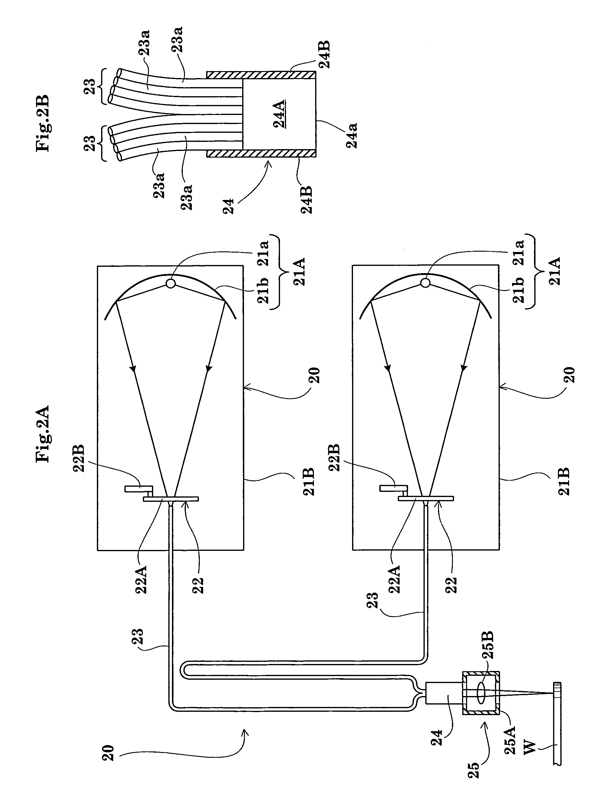 Edge exposing apparatus