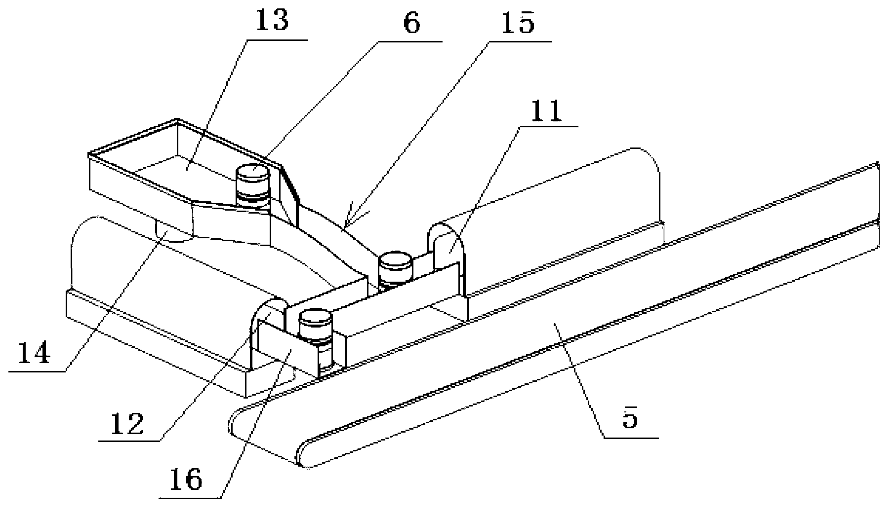 Multi-parameter field automatic measuring and sorting system