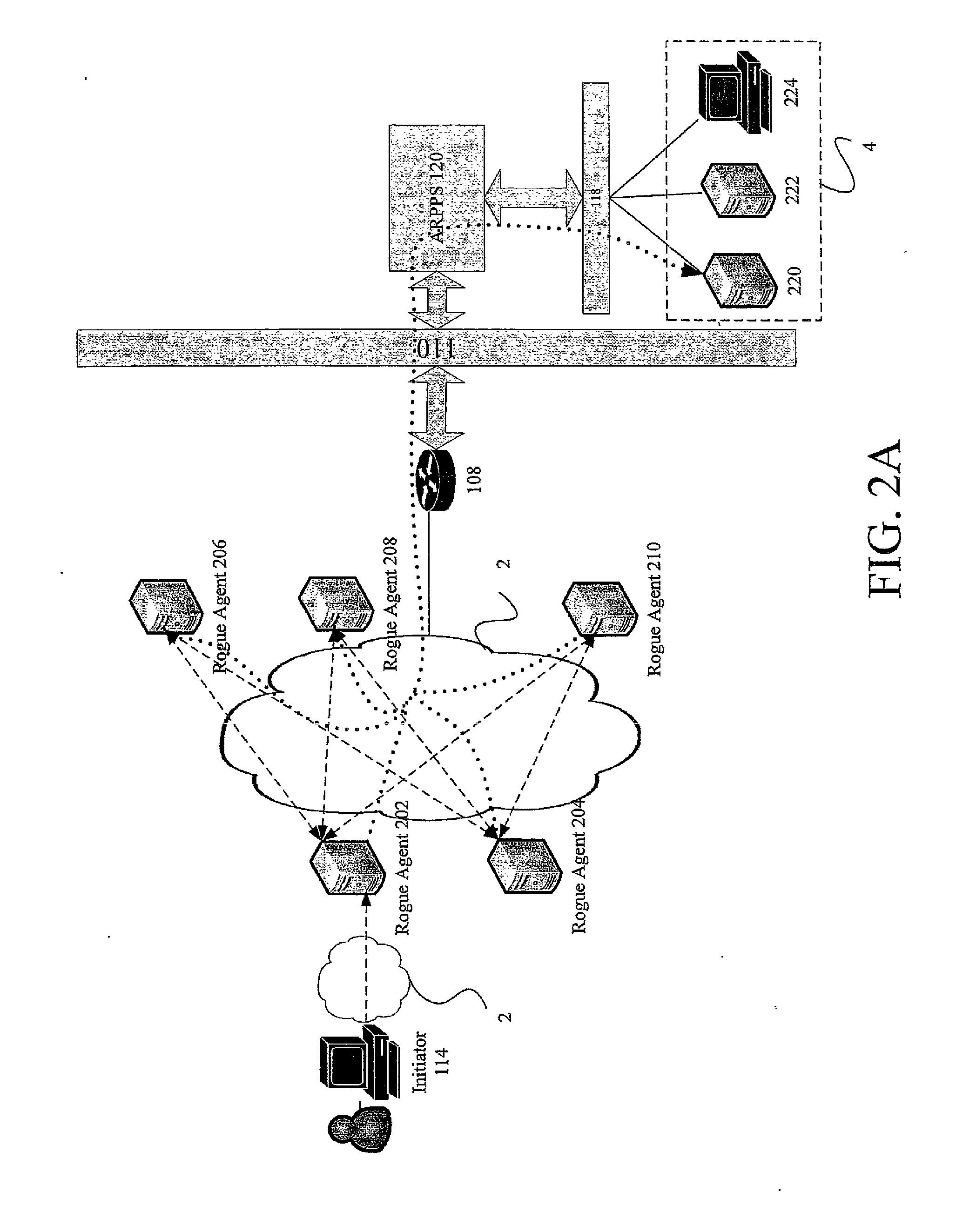 System and Method of Active Remediation and Passive Protection Against Cyber Attacks