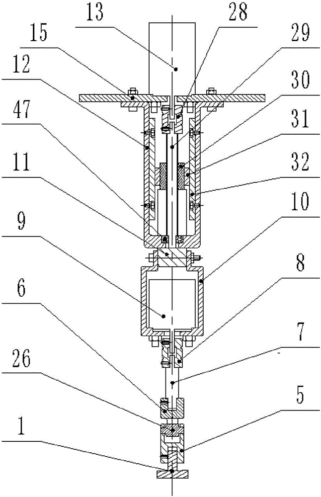 Prism laser-enhanced coating device