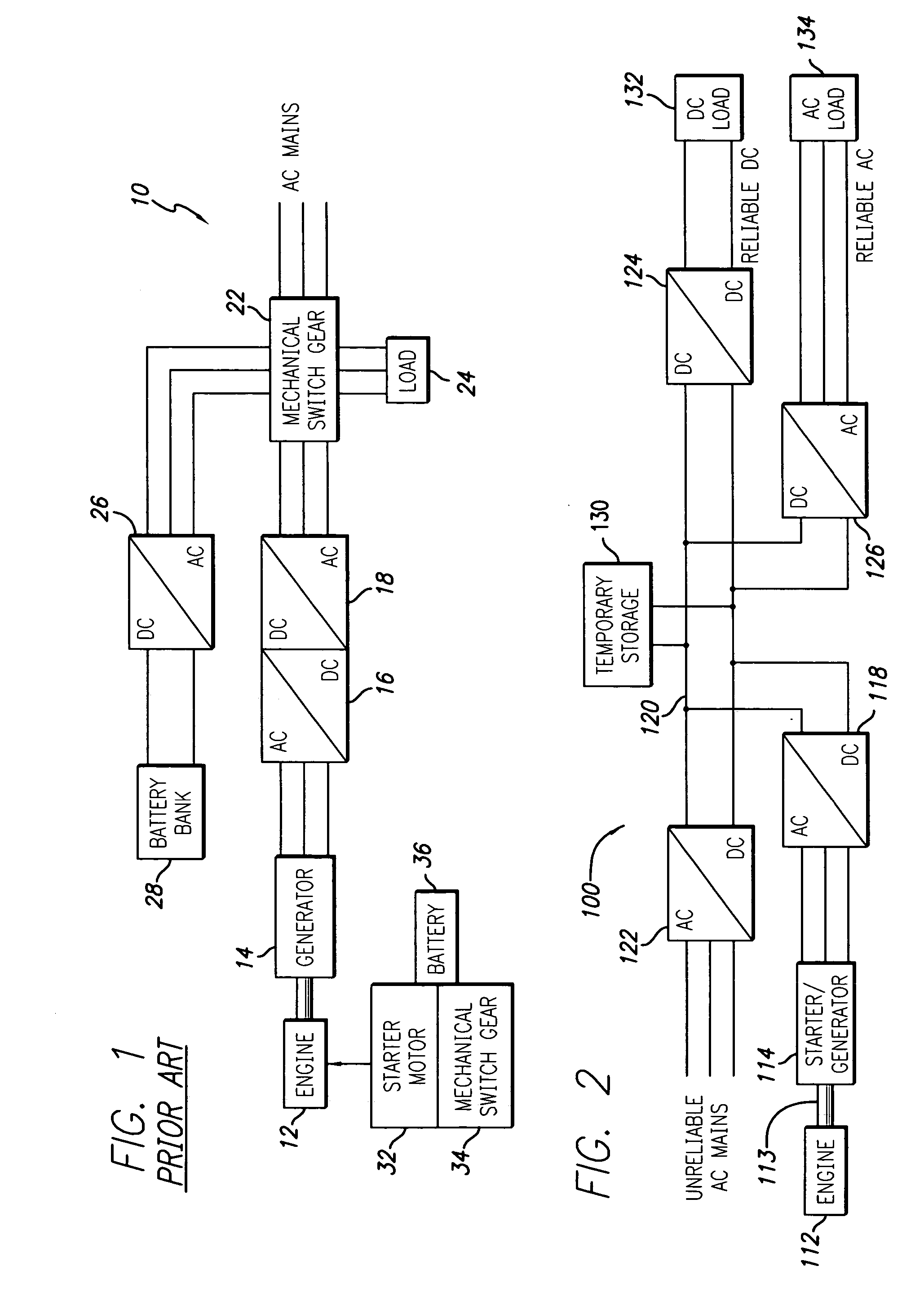 Control system for distributed power generation, conversion, and storage system