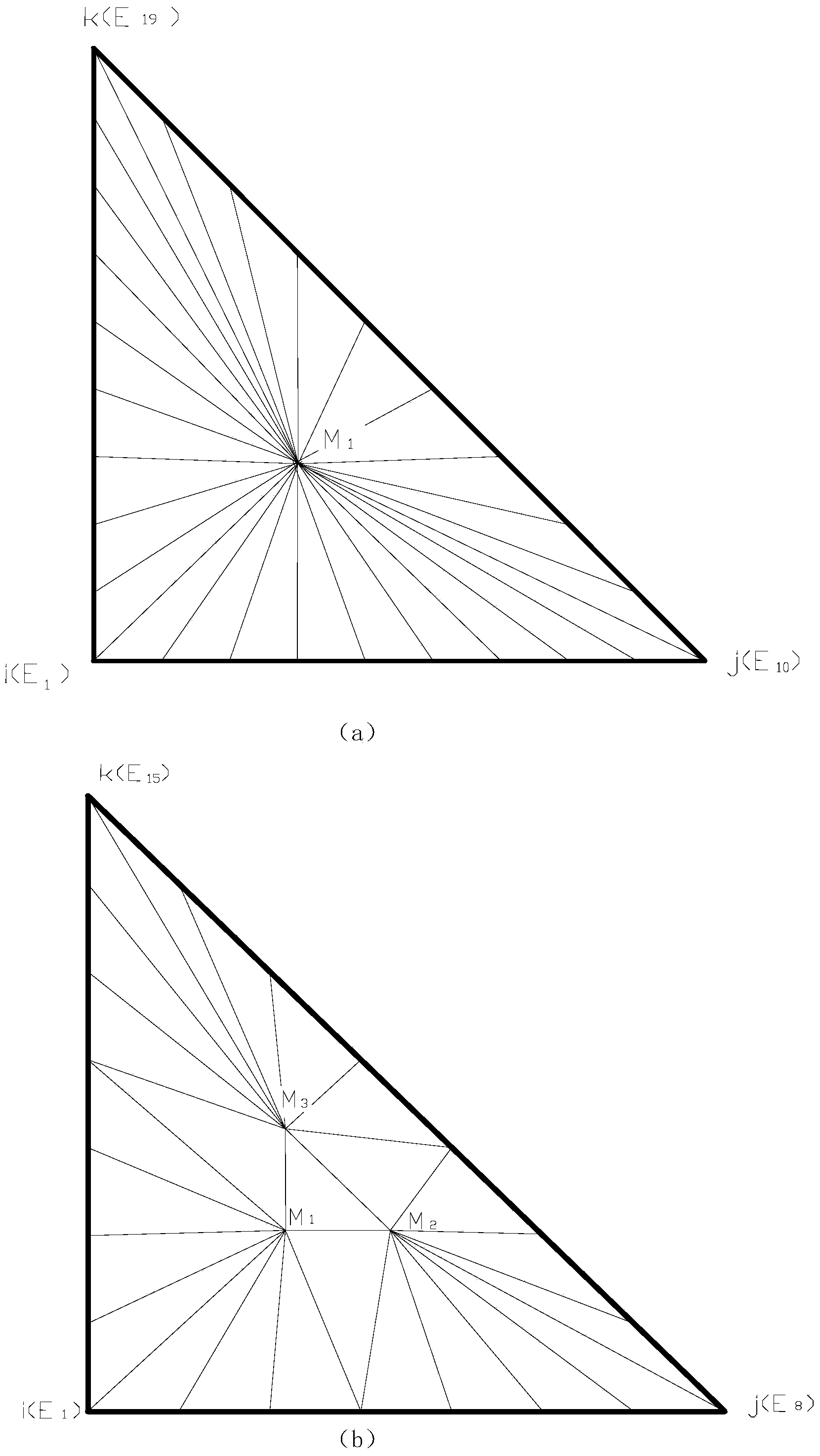 Improved multi-scale finite element method for stimulating two-dimensional water flow movement in porous media