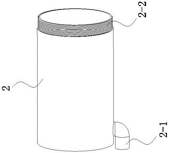 Washing machine with detergent dissolution device