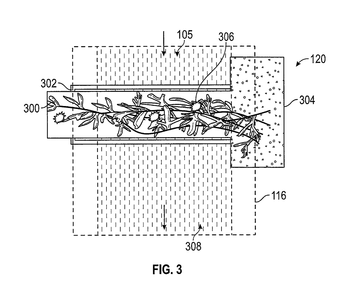 Water quality detection, separation and recycling system and method