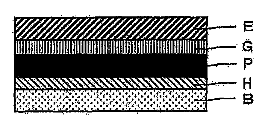 Adhesive polarization plate, image display and methods for manufacturing adhesive polarization plate and image display