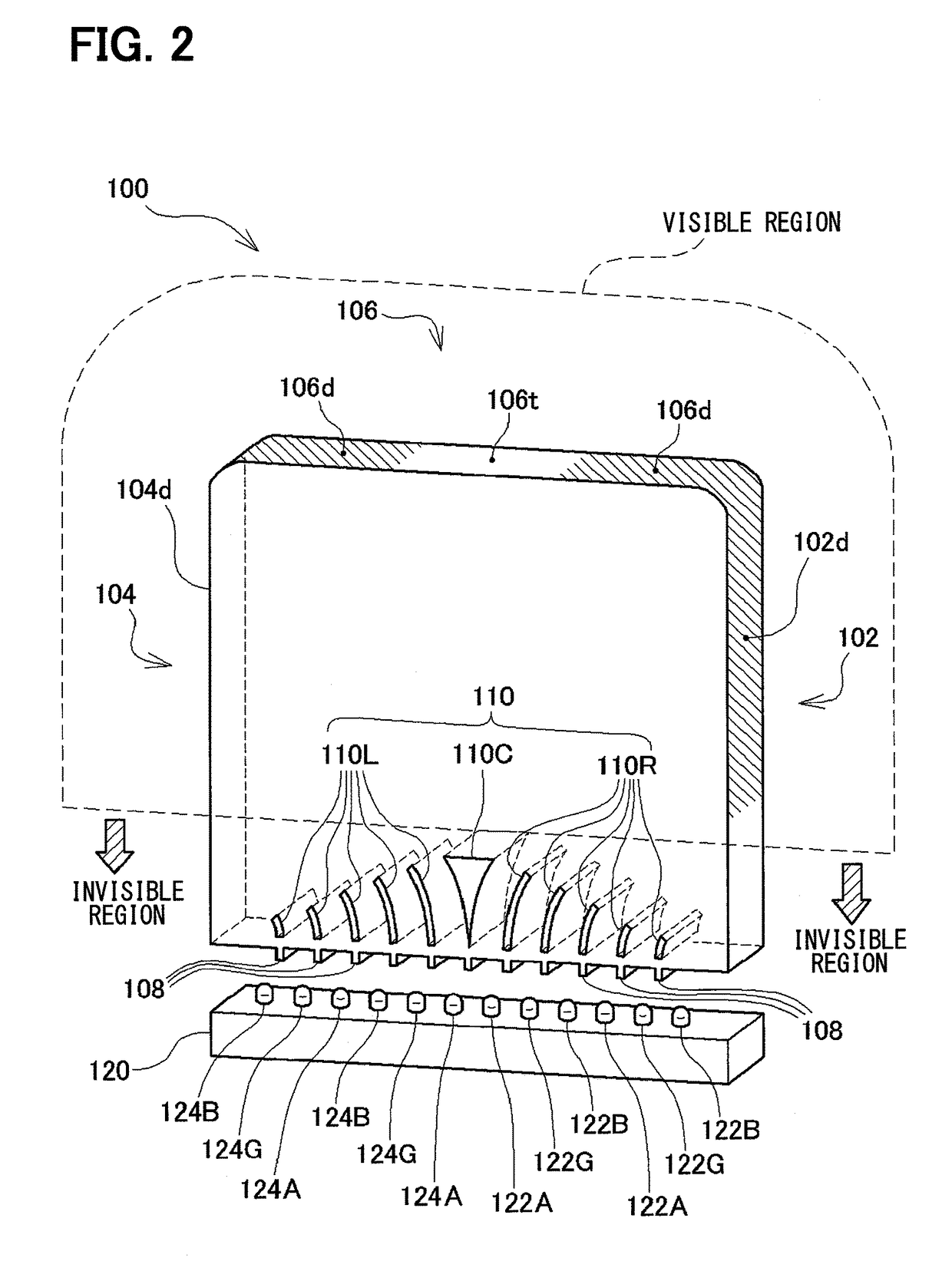 Head-up display apparatus