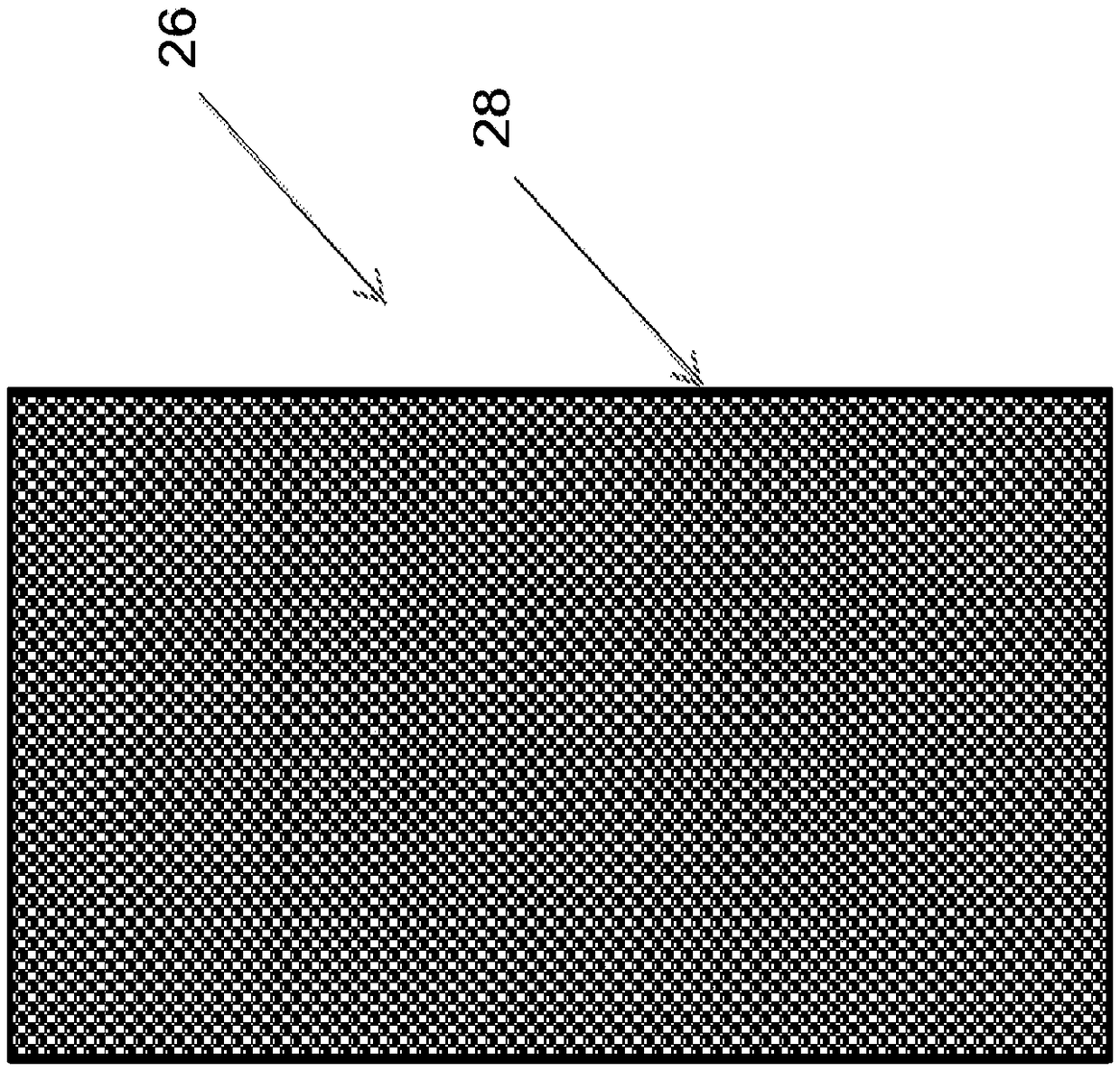 Footwear system for ulcer or pre-ulcer detection