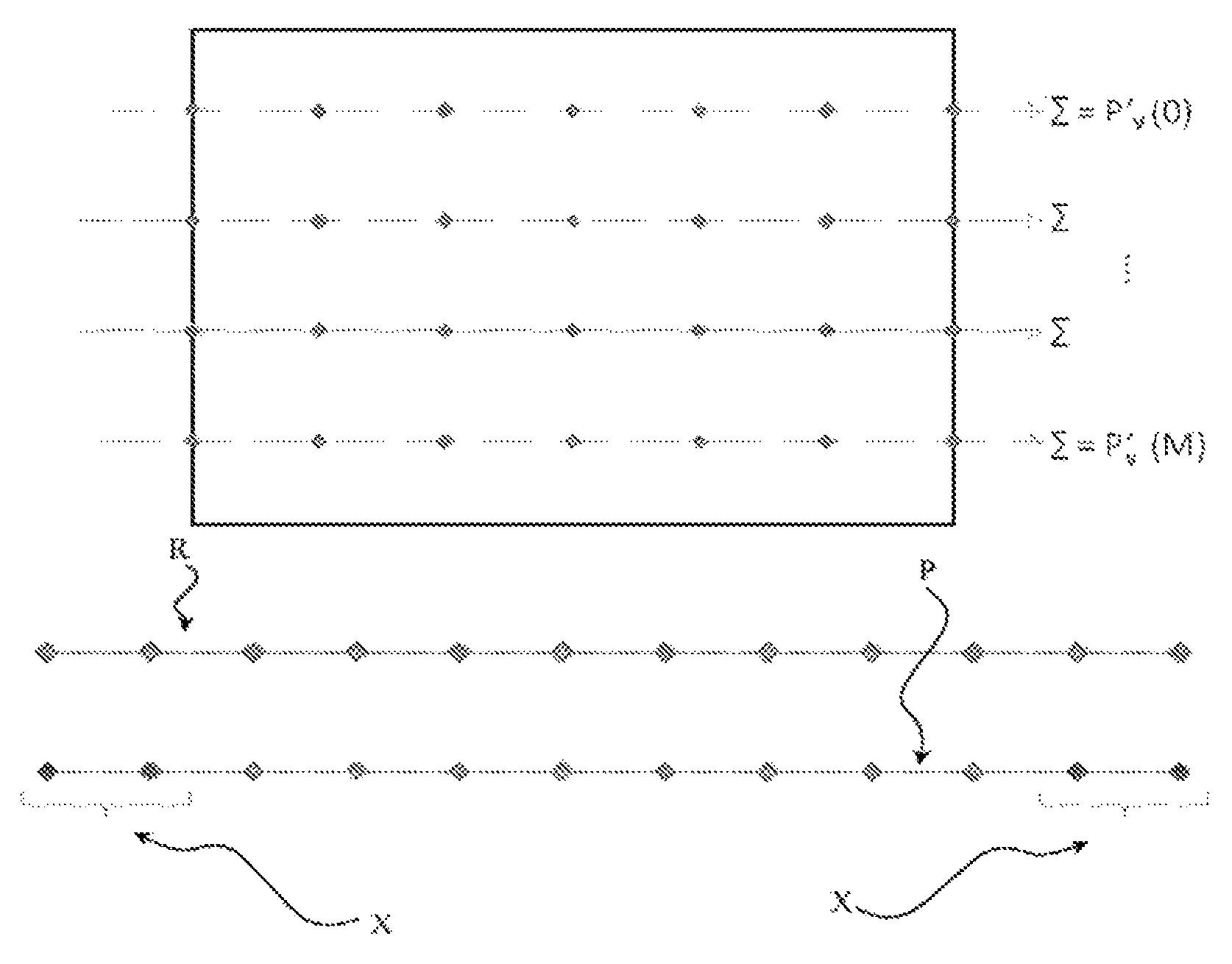 System and method for stabilizing digital image sequences