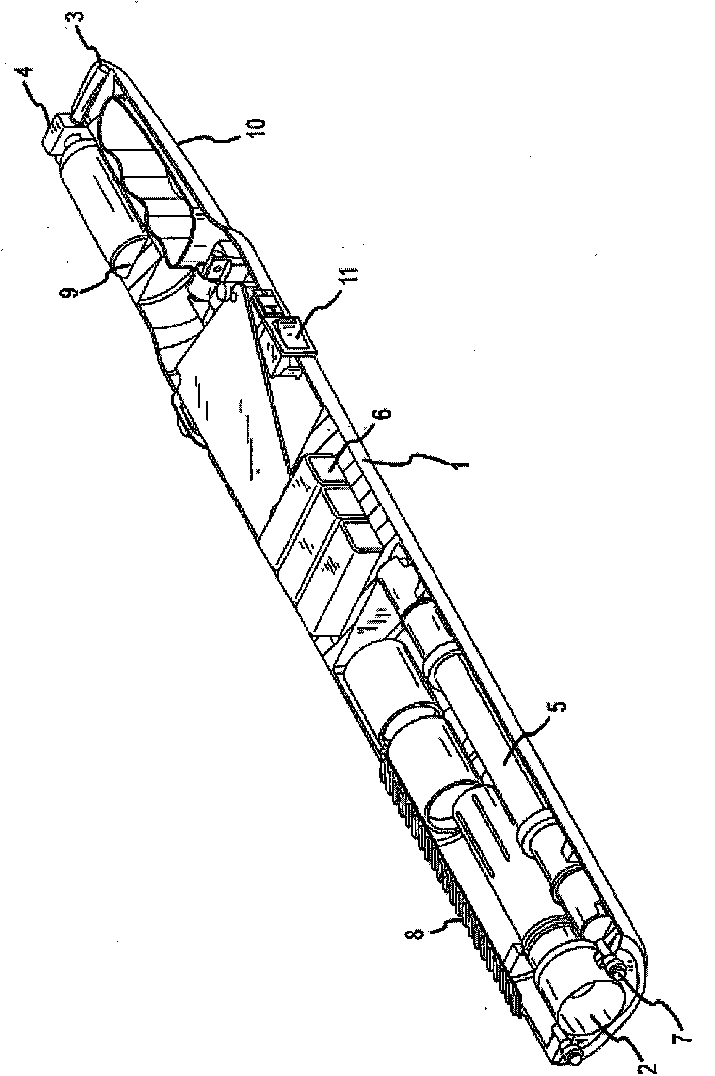 Multifunction security device