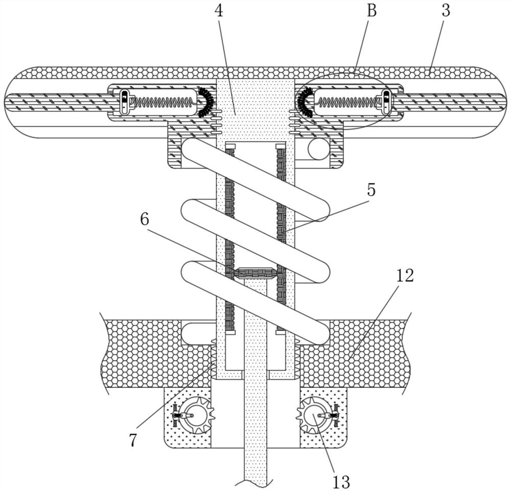 Culture dish moisturizing device capable of keeping humidity and circularly discharging liquid