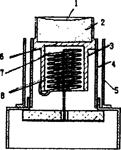 High efficient cathode assembly