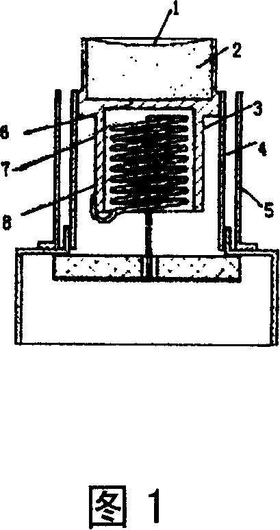 High efficient cathode assembly