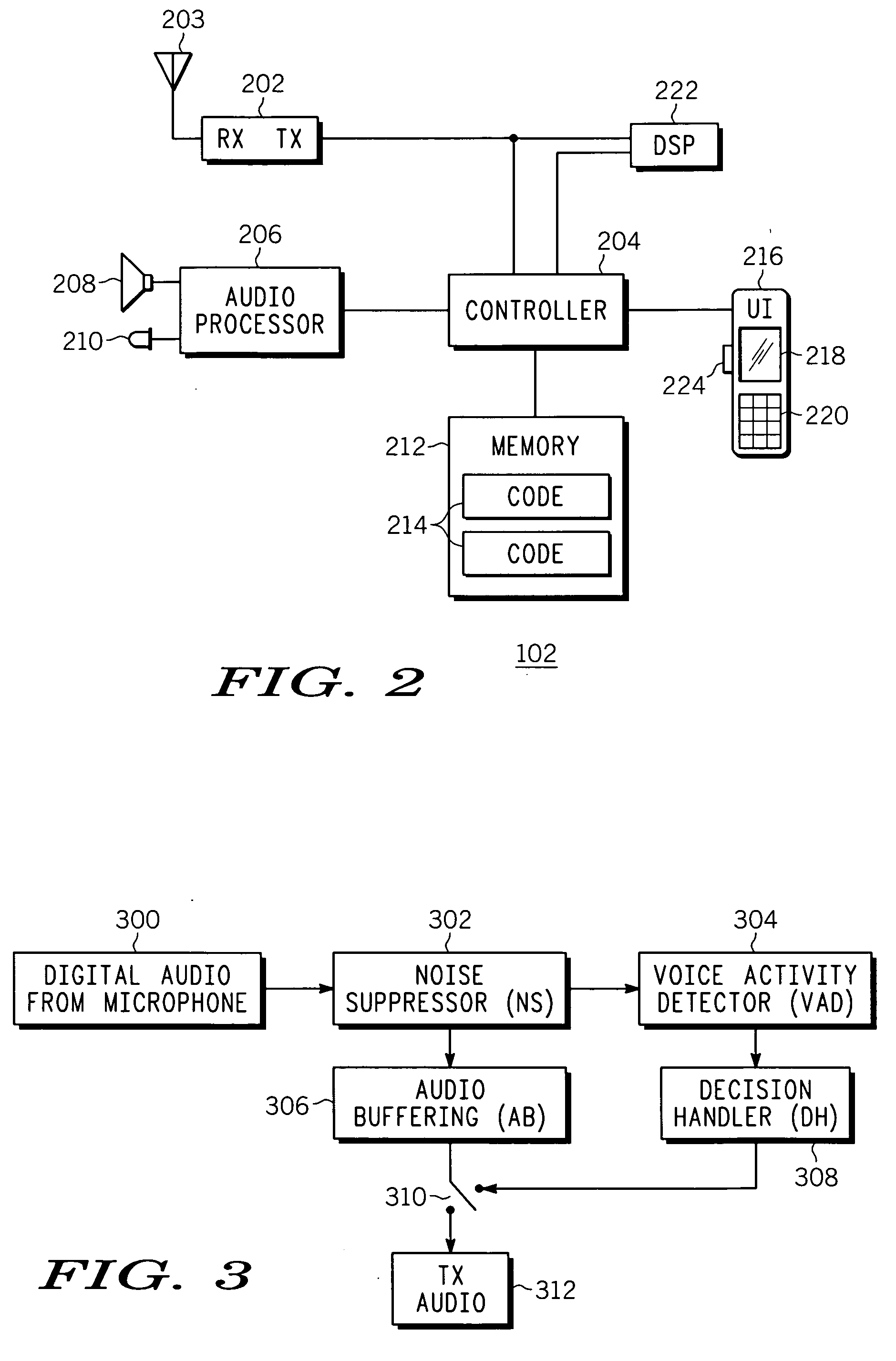 Hands-free push-to-talk radio