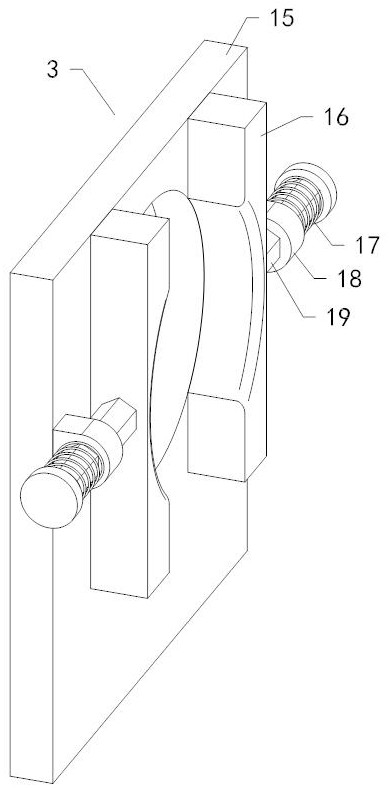 High-corrosion-resistance super duplex stainless steel pipe machining device and machining process thereof