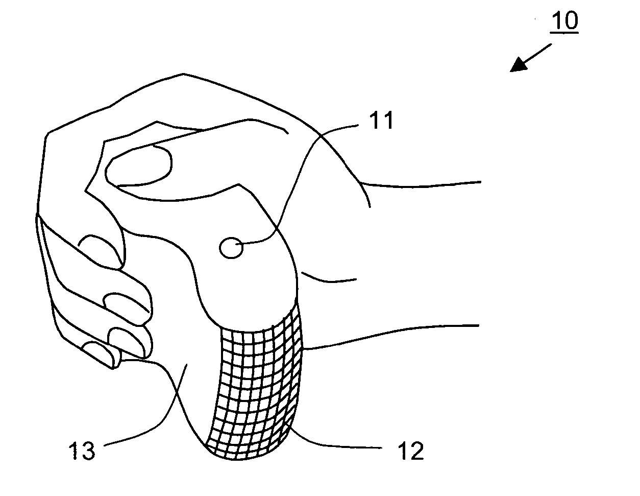 Tactile breast imager and method for use