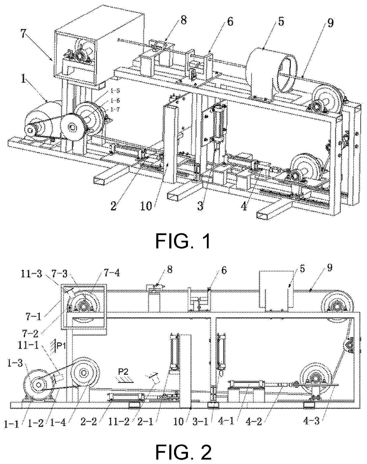 Multiple-state health monitoring apparatus and monitoring method for critical components in hoisting system