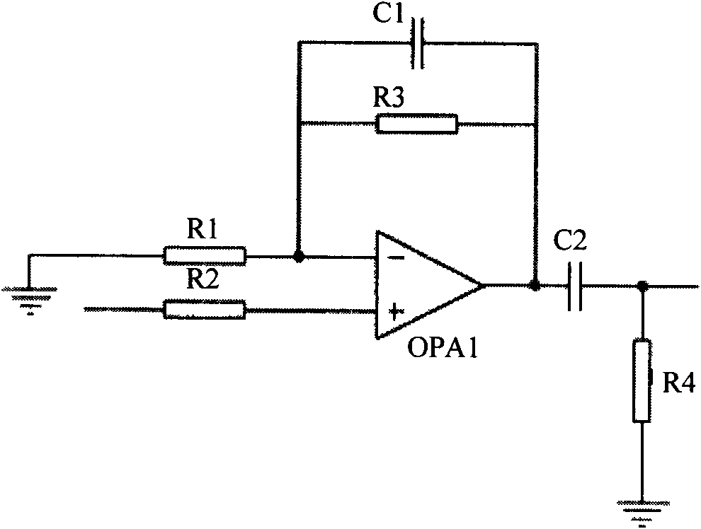 Power frequency zero-flux mini-current sensor for capacitive equipment dielectric loss on-line monitoring