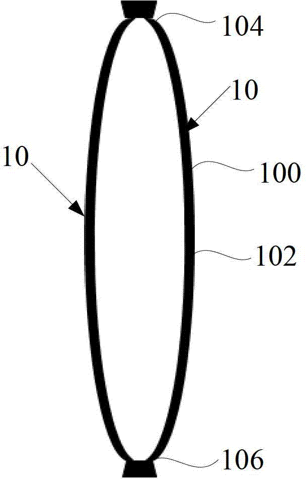 Apparatus and method for releasing active substances that enhance the pollination ability of pollinators