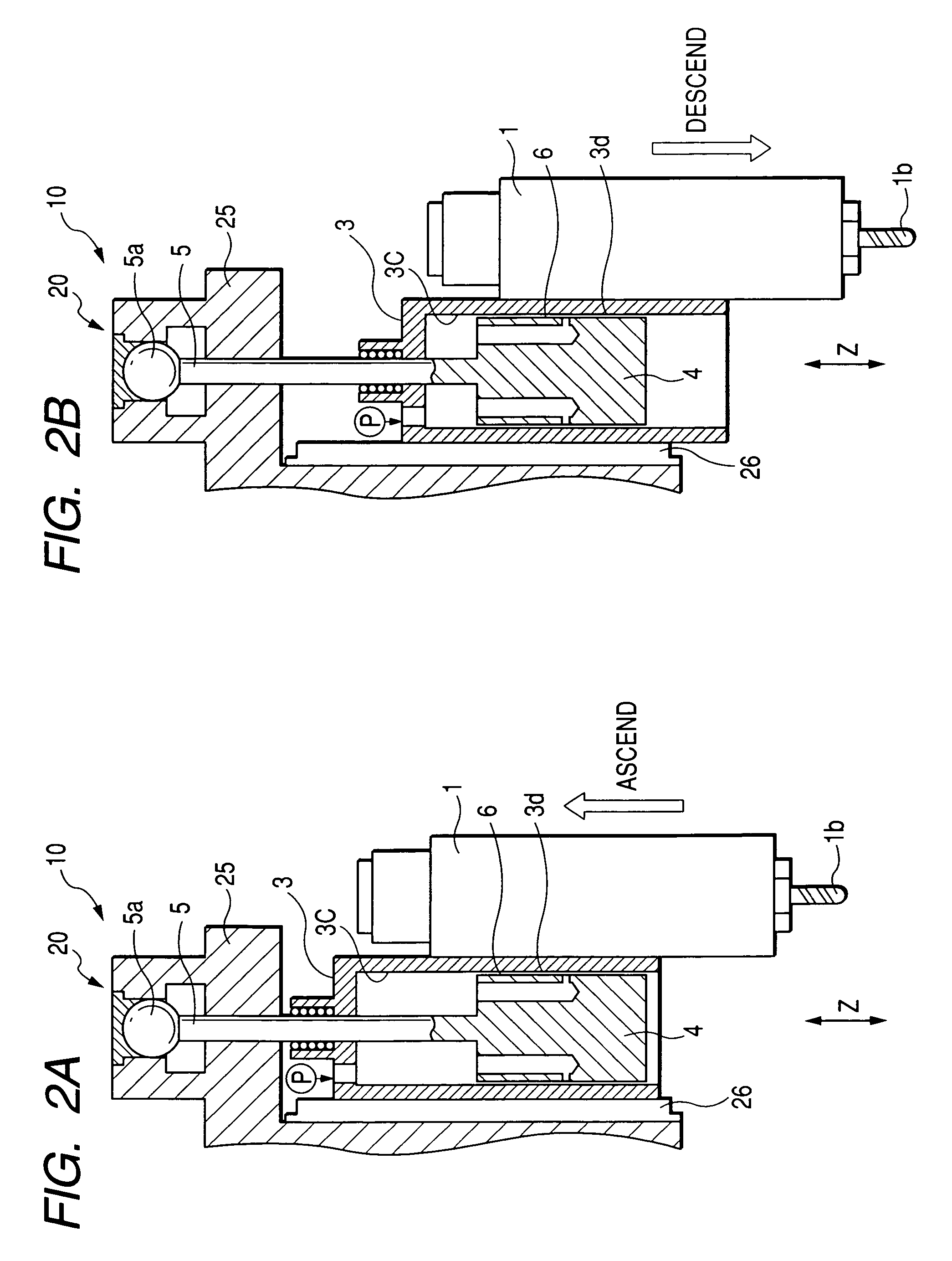 Pneumatically static balancer for machine tool