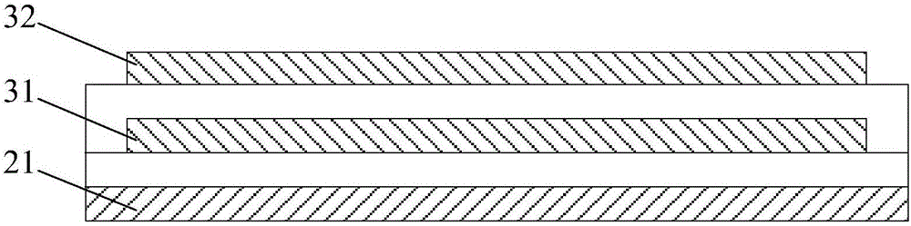 Array substrate, liquid crystal display panel and display device