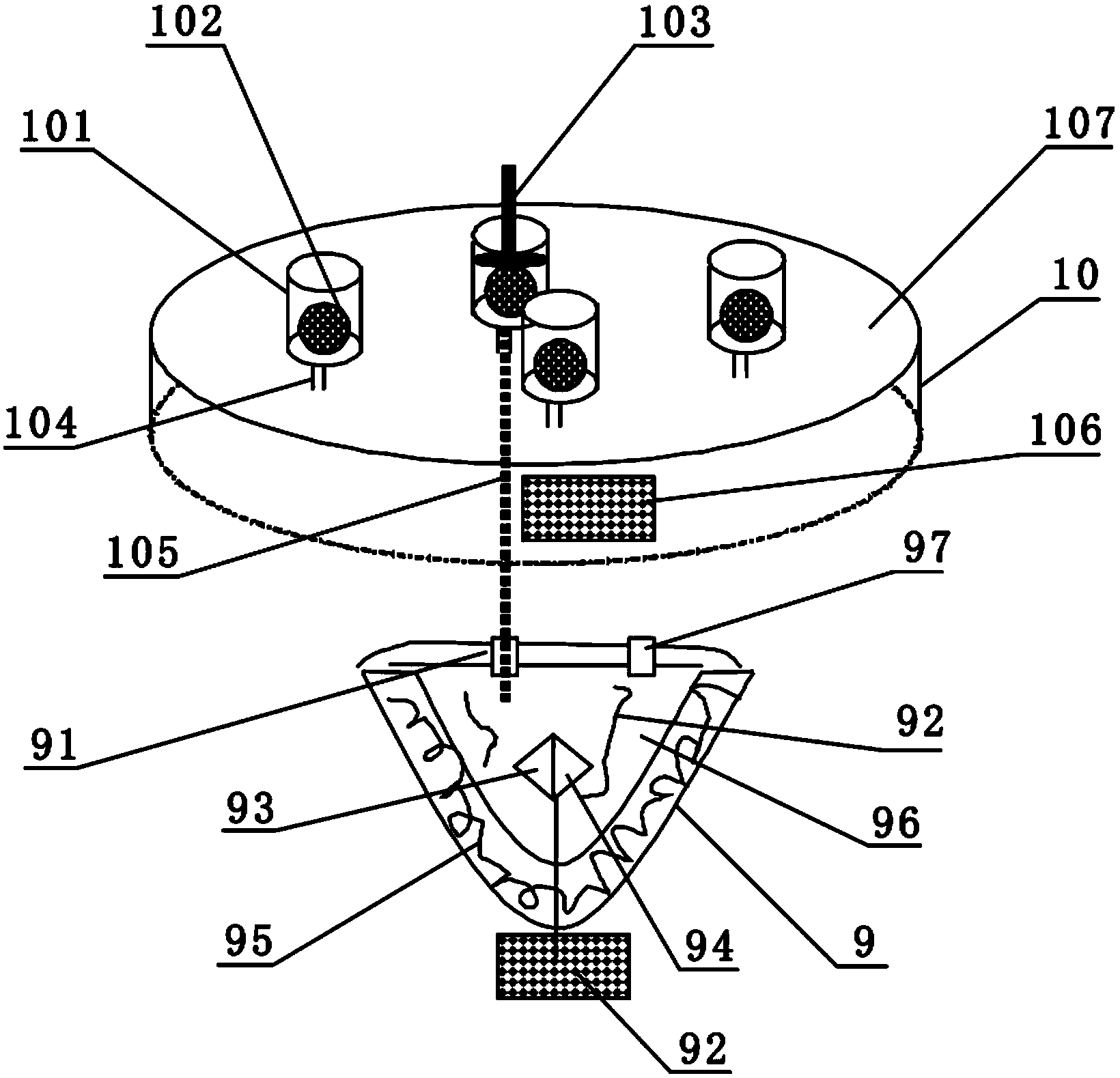 Tobacco-shred-similar object produced with cucurbitaceae vegetables and electric heating method of tobacco-shred-similar object produced with cucurbitaceae vegetables