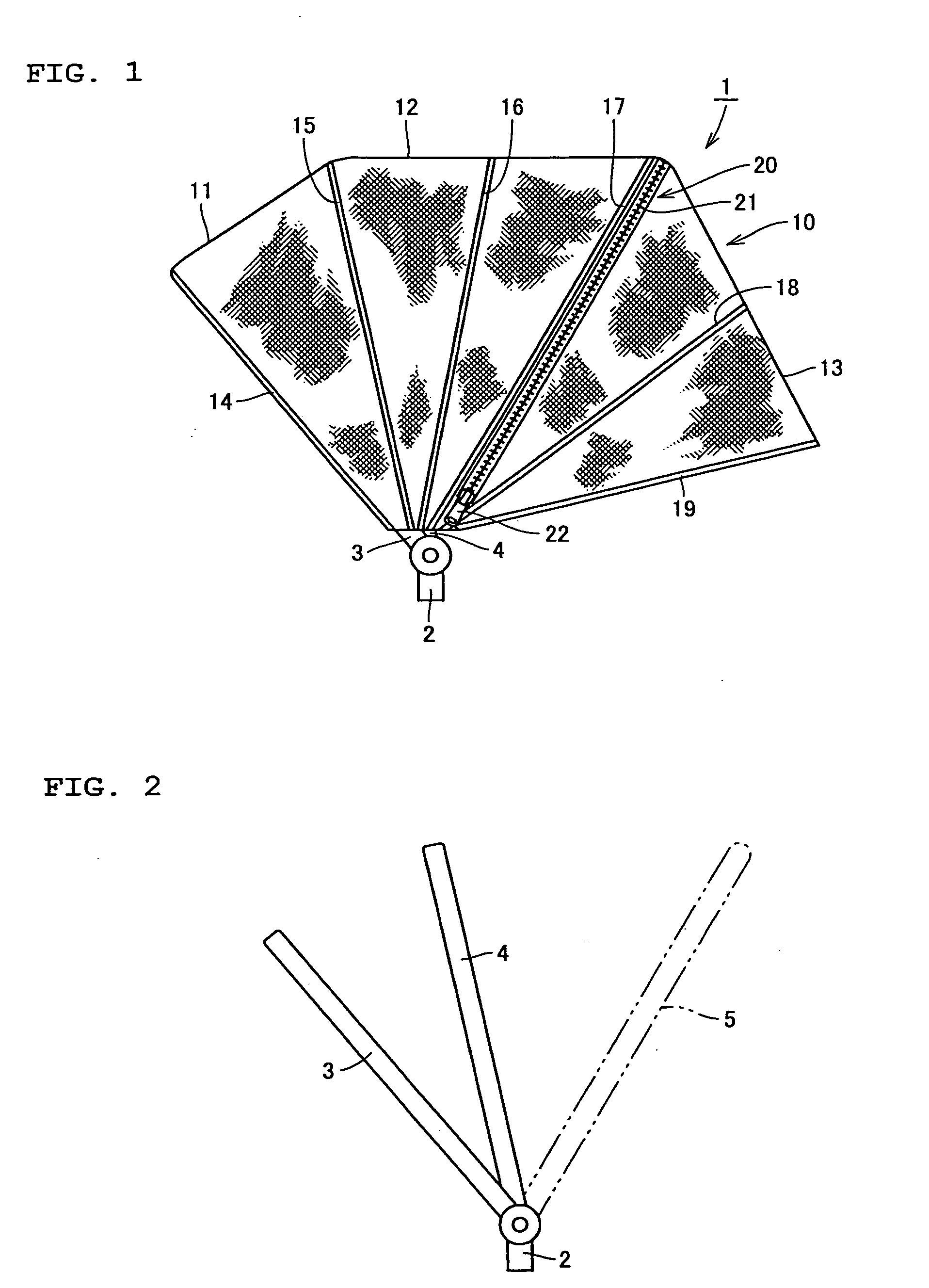 Baby-care implement provided with hood