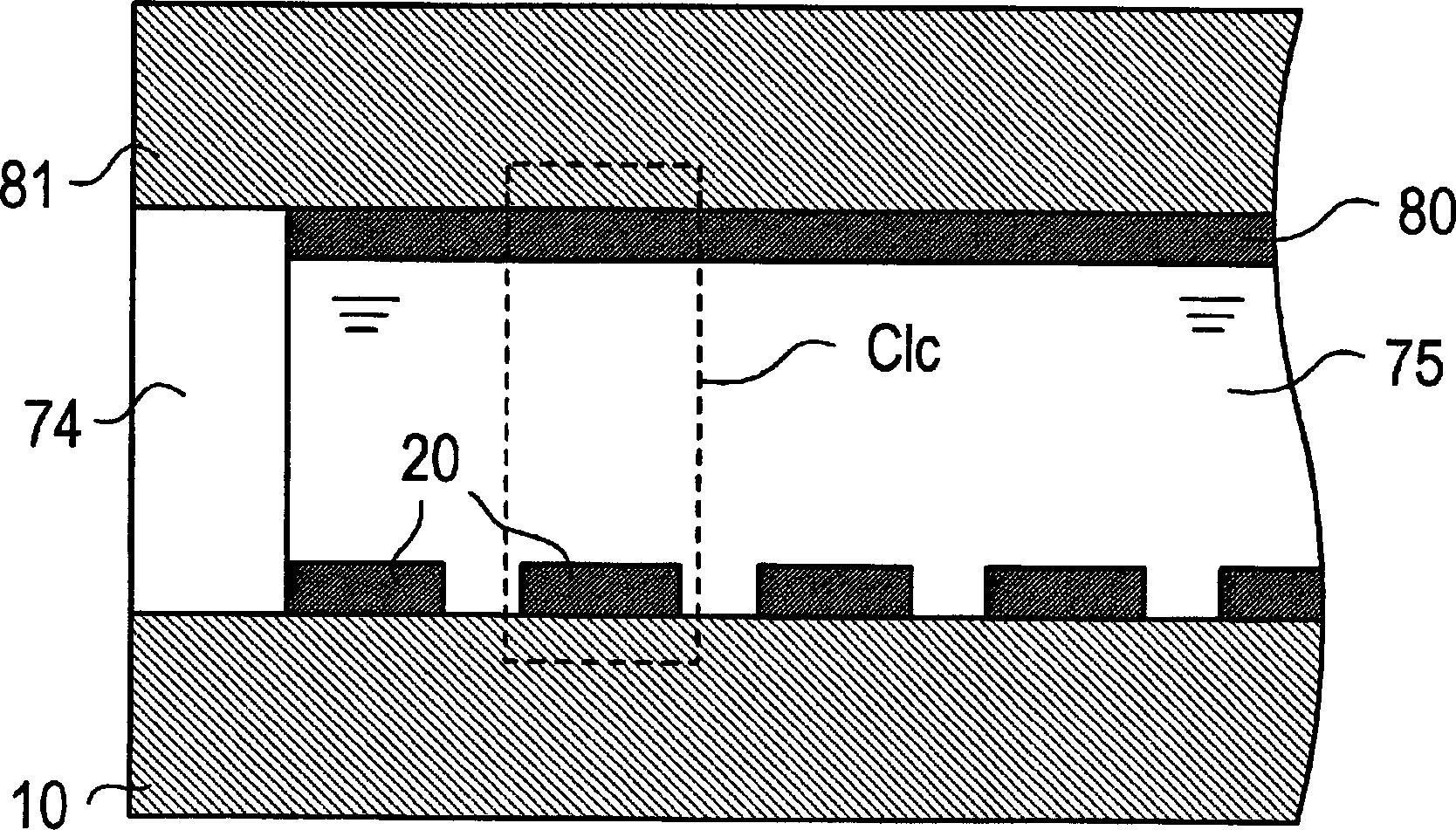 Pixel circuit and display device