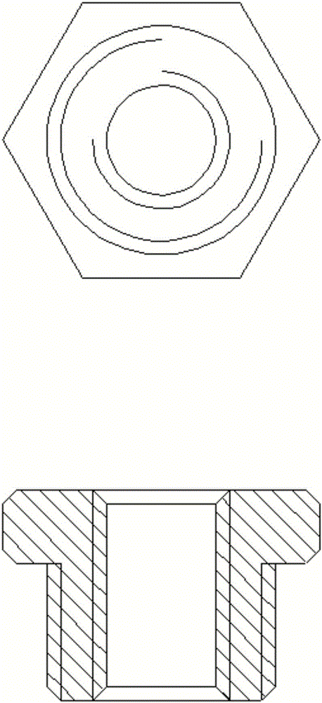 Explosion-proof accessory multifunctional protection test auxiliary apparatus