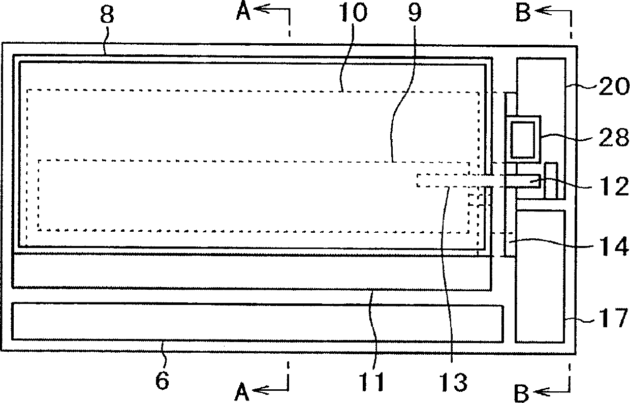 Air supply device and air conditioner using same