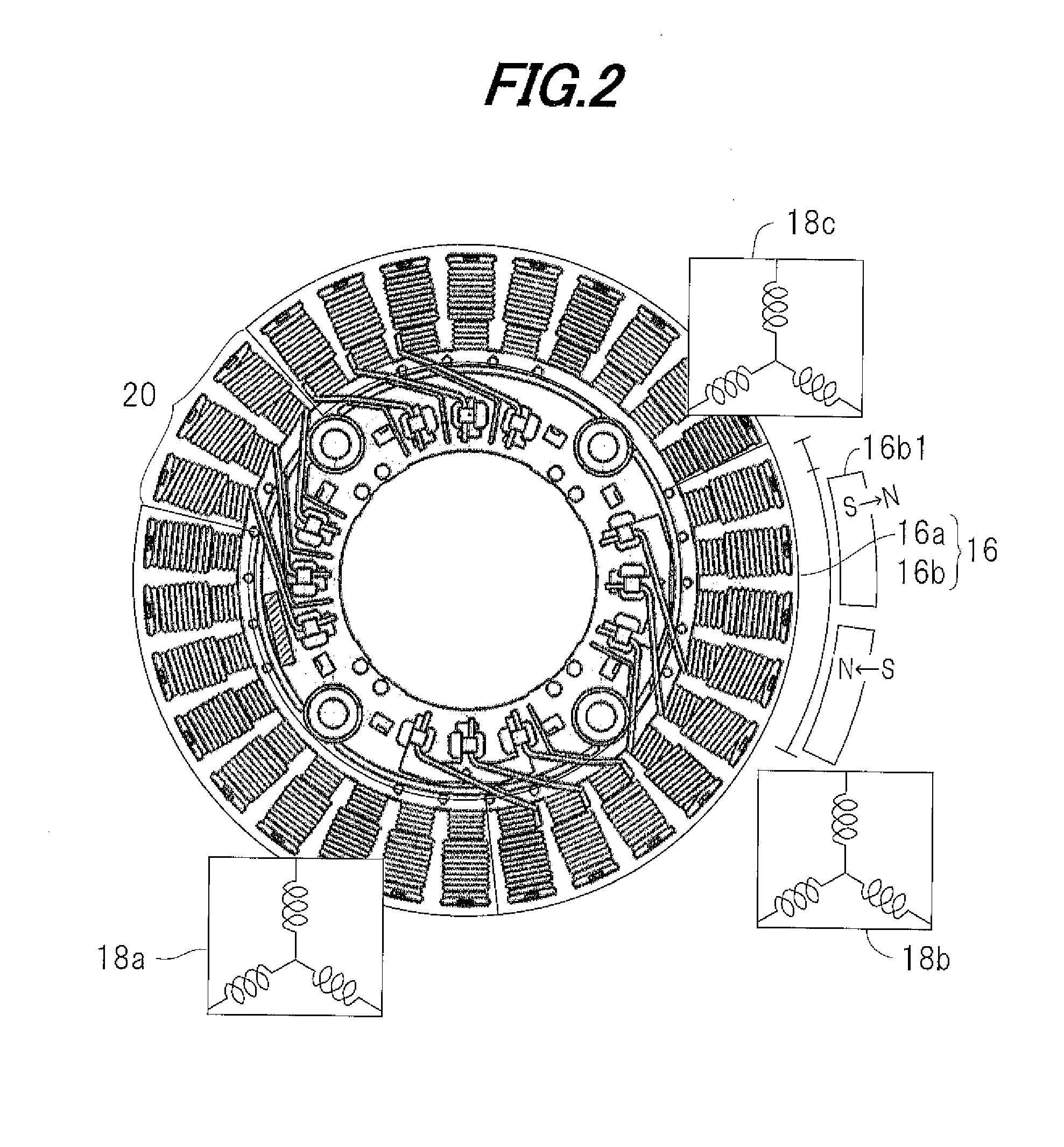 Parallel running control apparatus for inverter generators