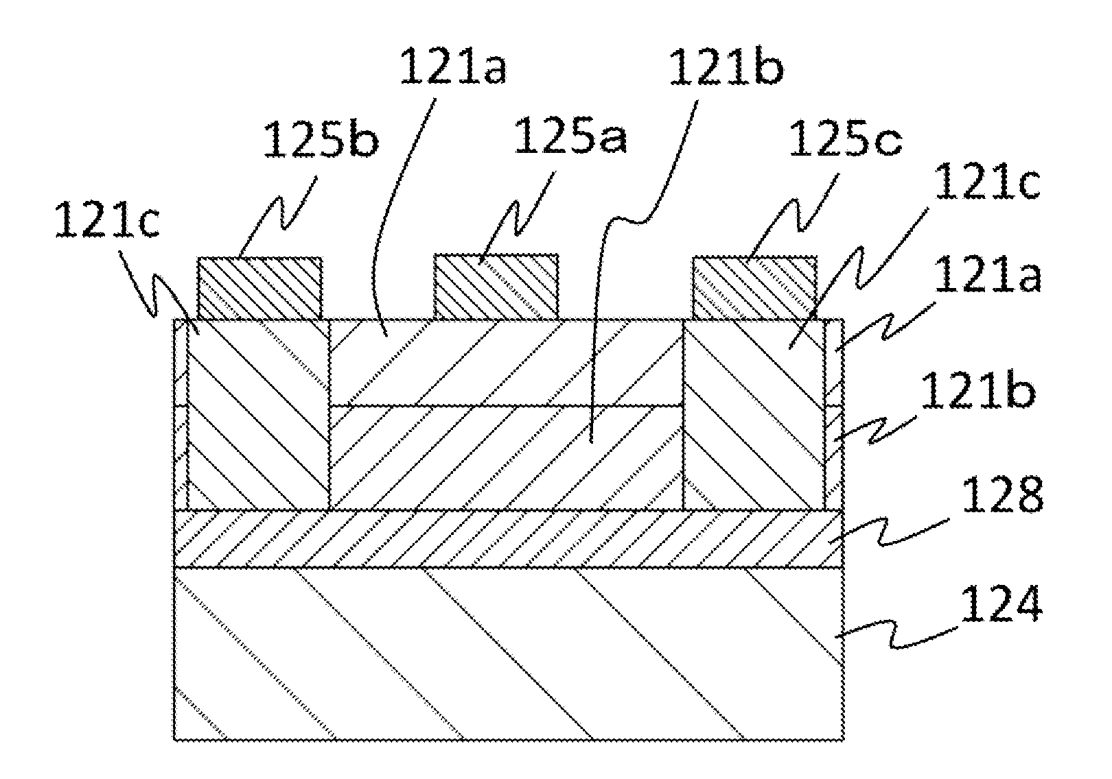 Crystalline multilayer structure and semiconductor device